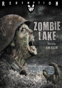 Диск DVD Zombie Lake