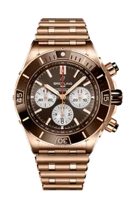 Часы super chronomat b01 44 Breitling