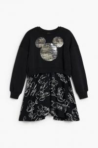 Детское платье Desigual, черный