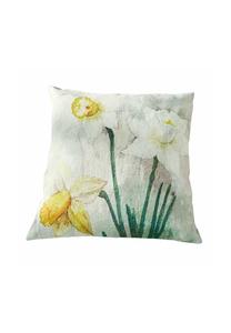 Чехол на подушку Misapina желтый Loberon, цвет Gesamt Breite Gelb