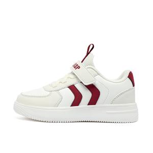 Детские скейтерские кроссовки Kids BIG WASP, белый/зеленый