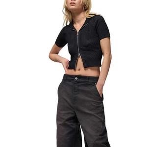 Топ Flight FW/AW25 для женщин Jordan, черный