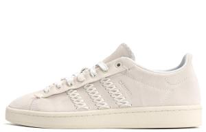 Adidas X Campus 'Cream White' FOOT INDUSTRY, Экрю