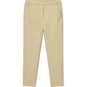 Женские повседневные брюки Milk Coffee LACOSTE, Milk Coffee