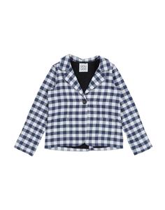 Блейзер для девочек Douuod, полуночно-синий