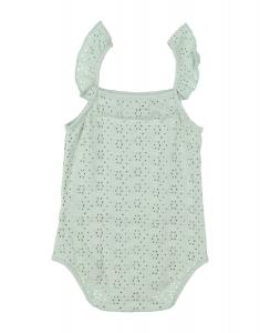 Боди Tocoto Vintage, светло-зеленый