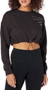 Женская флисовая толстовка Calvin Klein Performance, Black