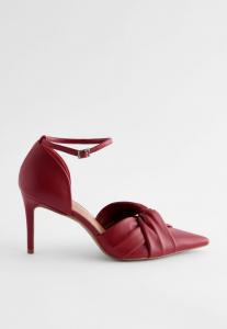 Классические туфли на каблуке REGULAR FIT Next, красный