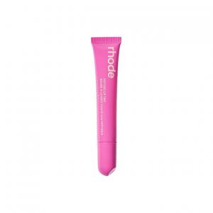 Увлажняющий блеск для губ Haylei с эффектом пухлых губ питательный легко растушевывается увлажняющий 10 мл RHODE