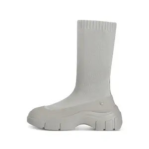 JC DAMO Ботильоны женские серые/черные/синие