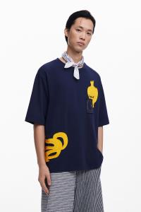 Футболка MARIO с коротким рукавом