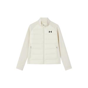 Пуховик для подростков Under Armour, cream белый