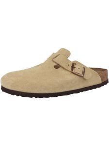 Мюли BIRKENSTOCK Boston, Cappuccino