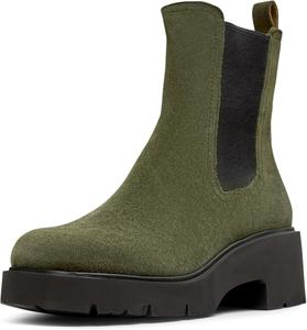 Ботинки Camper Men's Set Baño Boots, Dark Green 014