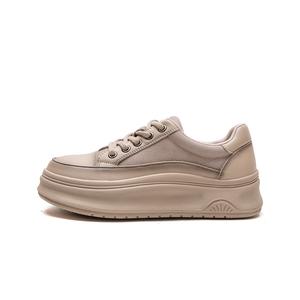 Низкие женские кроссовки Chibang, Brown