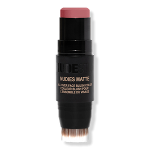 NUDIES MATTE Румяна для всего лица NUDESTIX, Cherie (nude rose)