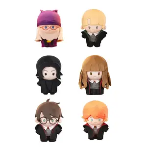 Коллекционная кукла Harry Potter Magic Academy Series Severus Snape из хлопка POP MART