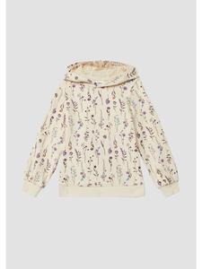 Свитшот в цвете 04A1_светло-бежевый s.Oliver