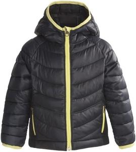 Куртка-пуховик Columbia для девочек-малышей Powder Lite Hybrid, черная, Black