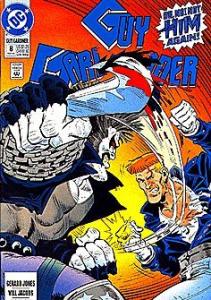 Guy Gardner (1992 series) #8 (DC Comics)