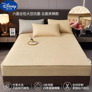 Disney Простыня на резинке шестисторонняя с молнией, 150х200 см, цвет Kan-Ka Khis, утолщенная