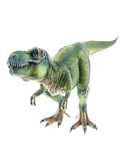 Игрушечная фигурка динозавра тираннозавра рекса Schleich, multi