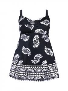 Купальник Ulla Popken, черный