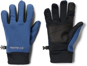 Мужские перчатки Columbia Cascade Ridge Softshell, Night Tide
