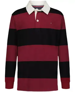 Мальчиковая регби поло 2T-7 Tommy Hilfiger, мультиколор