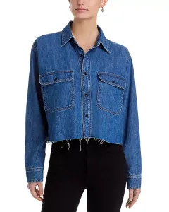 Рубашка Кросби Askk Ny, синий