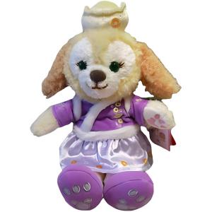 2021 новогоднее издание, CookieAnn плюшевые куклы трубачи высокий Shanghai Disney