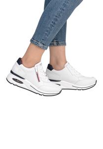 Низкие кеды SNEAKER Remonte, белый