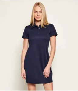 Платье PAULA Guess Active, темно-синий