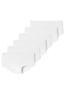 Брюки 6ER PACK Schiesser, белый