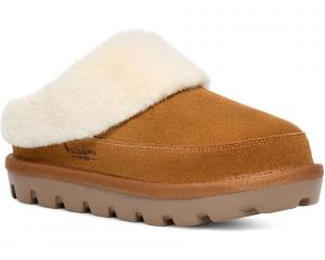 Тапочки Koolaburra by UGG Tizzey, цвет Chestnut