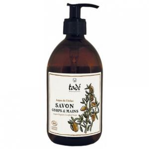 Мыло для рук и тела Tade Argan De L'Atlas Organic 500 мл Markenlos