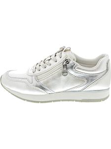 Tamaris Низкие кроссовки, бежевые