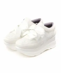 Кроссовки на платформе BL/Комбинация Yosuke Usa, цвет Off-White/C