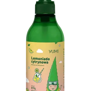 Гель для душа Алоэ с ароматом лимонада, 400 мл Yumi Lemoniada cytrynowa