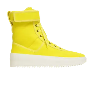 Кроссовки Fear of God Fear Of God Military Sneaker Yellow, желтый