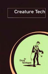 Creature Tech (Image Comics)