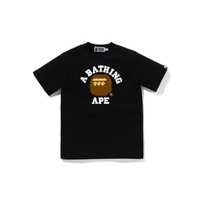 Футболка для подростков A BATHING APE, черный