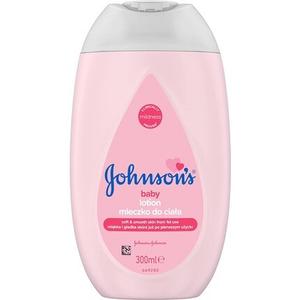Детский розовый лосьон для тела 300мл, Johnson'S