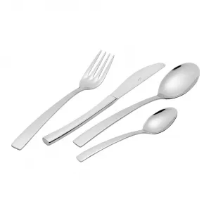 Nilo El Corte Inglés Набор столовых приборов, 24 предмета, сталь