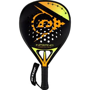 DUNLOP Ракетка 'Inferno Carbon Extreme' в черном цвете