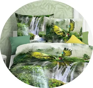 Постельное белье Jack, зеленый