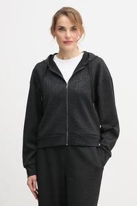 Толстовка KNIT JACKET Dkny, черный