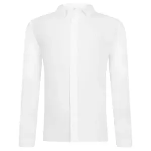 Рубашка стандартного кроя Guess, белый