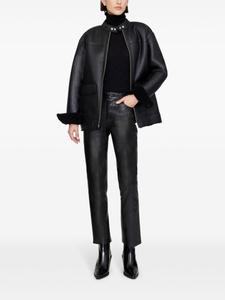 ANINE BING куртка Henry, черный