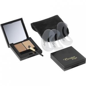 Дуэт макияжа для коричневых бровей, Christian Faye